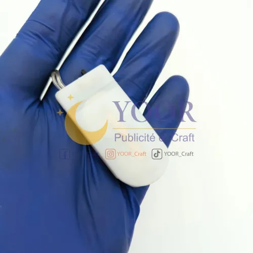 guirlande a piles plates خيط مضيئ ببطارية
