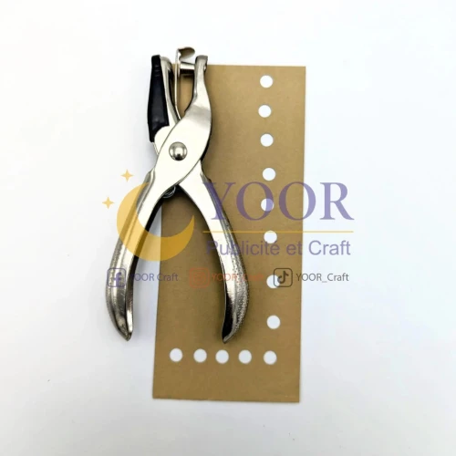 Pince perforatrice 6mm كماشة ثقب