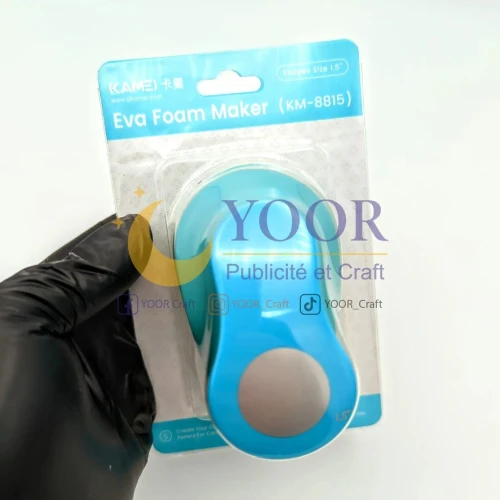 Perforatrice Cercle 3.8cm قاطعة دائرية