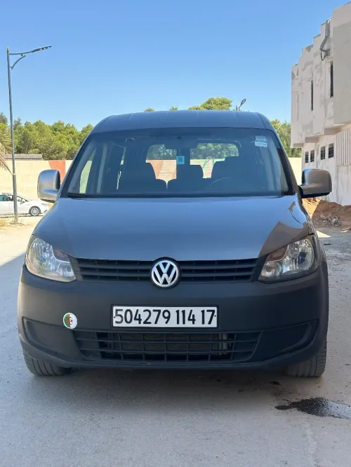 Caddy Caddy 2014 