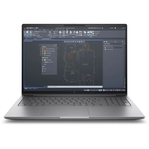 LAPTOP HP Z BOOK POWER 16 G11 ULTRA 7 155H RTX500 32GB 1TB NVMe
