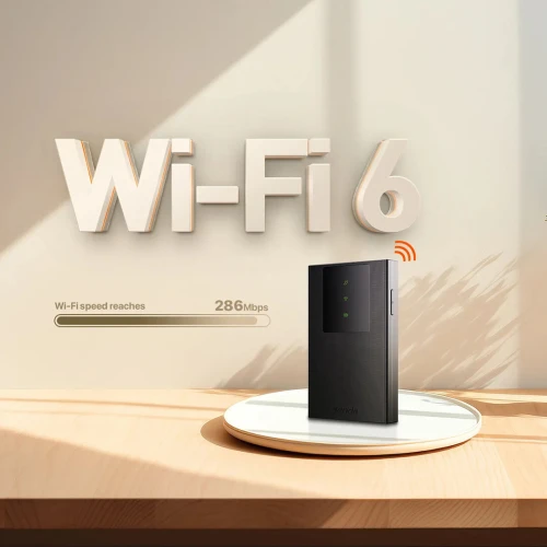 MODEM 4G TENDA 180 G4 LTE MOBILE WIFI6
