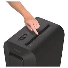 Destructeur de papier Fellowes Powershred LX65 22L