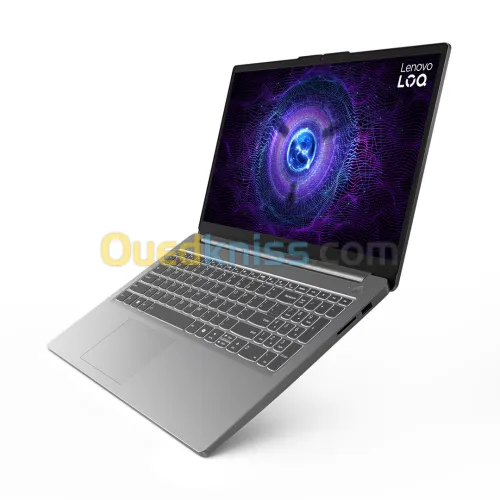 LENOVO LOQ 15IAX9E 144Hz i5-12450HX RTX 4050 6GB RAM16GB DDR5 / 512GB NVMe