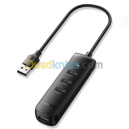ADAPTATEUR UGREEN USB 4EN1 10915