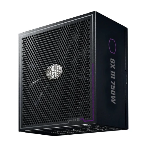 ALIMENTATION COOLER MASTER GX III GOLD 750W ATX3.0 PCIE 5.0 READY