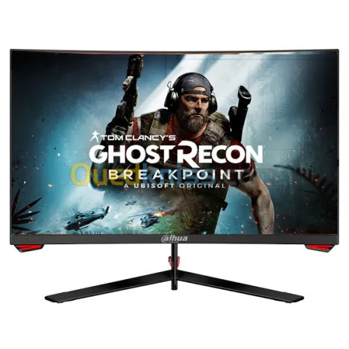 MONITOR DAHUA 27P LM27-E230C VA / 180HZ / 1MS / FHD / CURVED