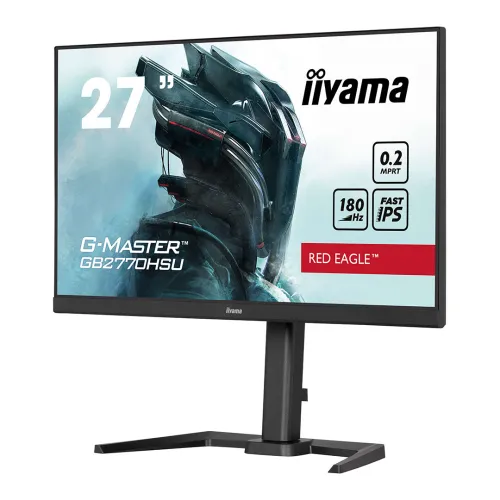 ECRAN IIYAMA G-MASTER GB2770HSU-B6 27" 180Hz FAST IPS 0.2MS