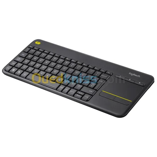 CLAVIER LOGITECH WIRLESS K400 TV TOUCHE