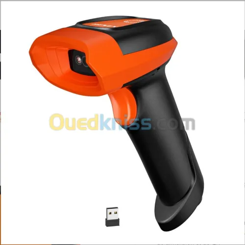 LECTEUR CODE A BARRE HENEX HC-3209R 2D QR USB-SF