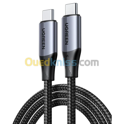 UGREEN USB C to USB C 3.2 Gen 2 Cable 80150
