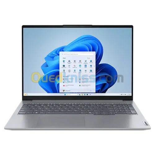 LAPTOP LENOVO THINKBOOK 16 G7 ULTRA 7 155H 8Go 512Go 16" FHD IPS