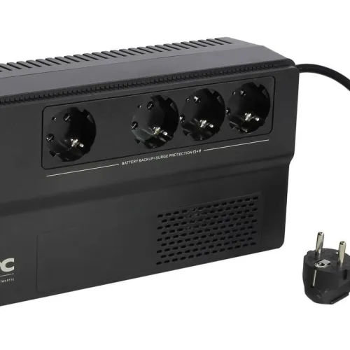ONDULEUR APC EASY UPS BV 650 VA 4 PRISE SCHUKO FR 230V