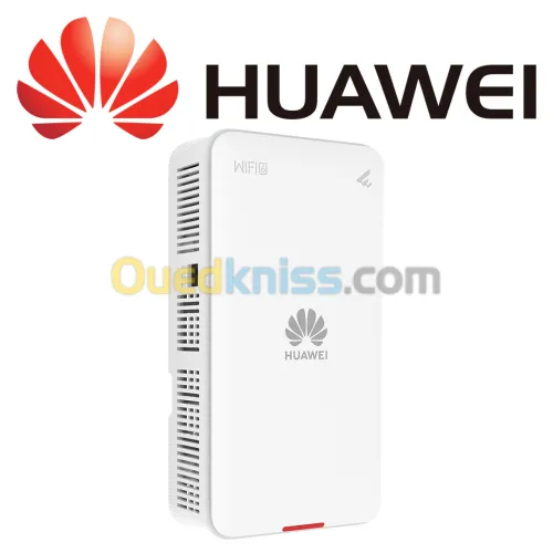Huawei eKitEngine AP263 Wall Plate Access Point Wi-Fi 6 AX3000, 2x GE, PoE IN