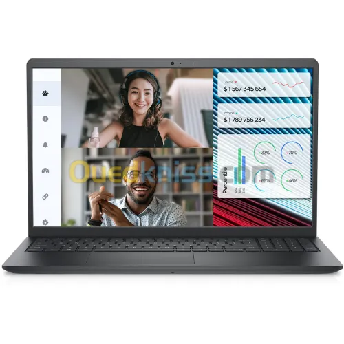 DELL VOSTRO 3520 i3 1215U 08GB / 512GB NVME