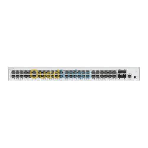 Huawei Switch S220-48T4S (48*GE ports, 4*GE SFP ports, built-in AC power)