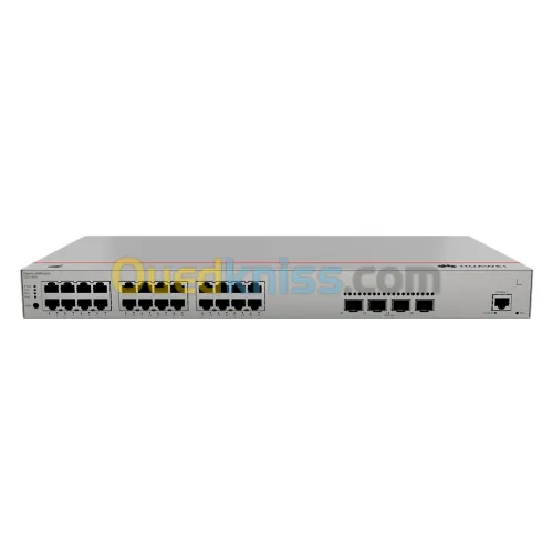 Huawei S310-24P4X Gigabit PoE smart switch, 4x SFP+
