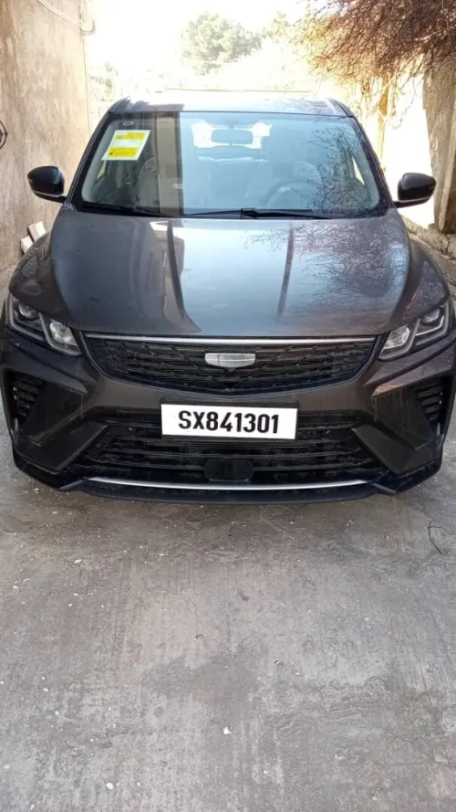 Geely Coolray 2026 super idition avec toit