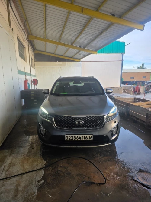 Kia Sorento 2016 Premium 7 Places
