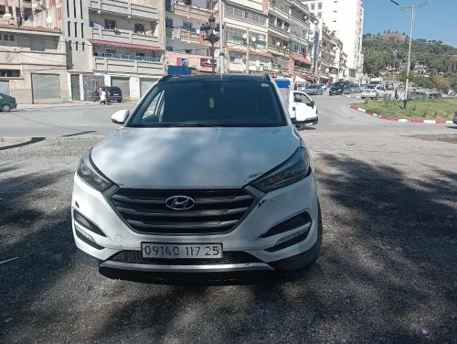 Hyundai Tucson 2017 Prestige