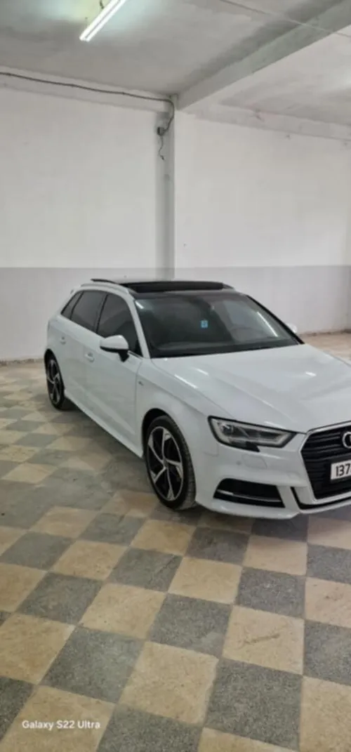 Audi A3 2019 S Line