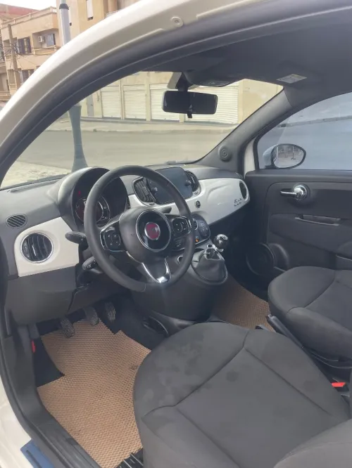 Fiat 500 2025 Dolcevita MIB