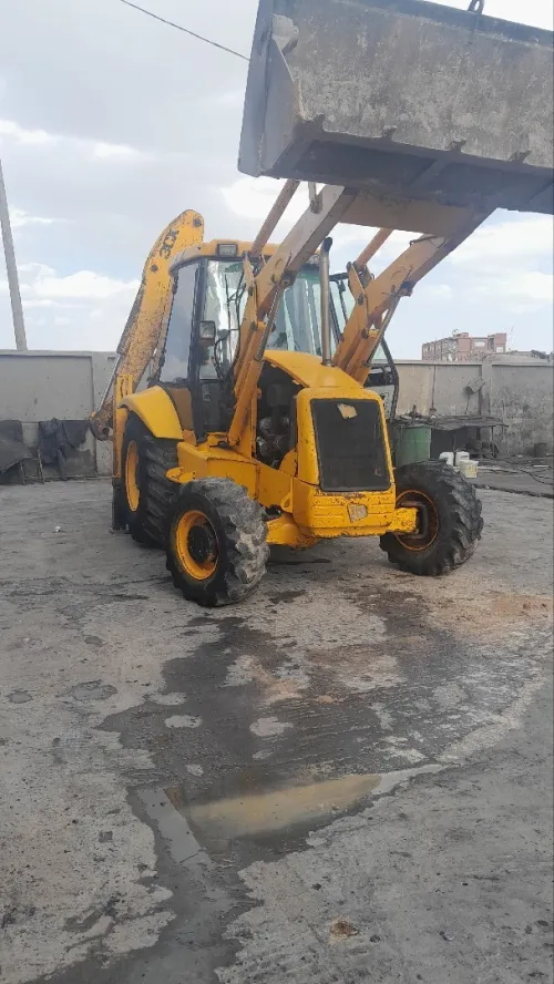 JCB 3cx 1999