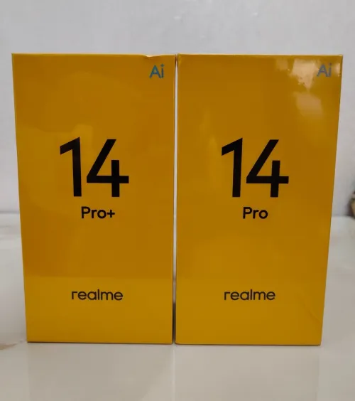 Realme 14 pro