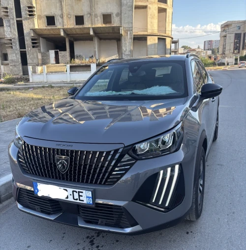Peugeot 2008 2024 Allure Pack