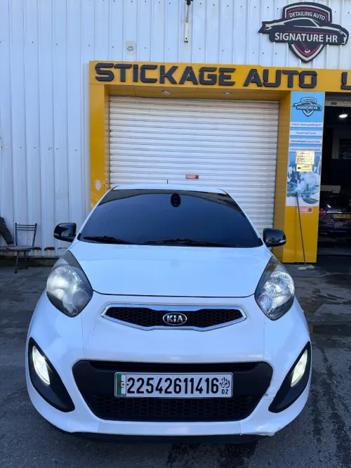 Kia Picanto 2014 Pop