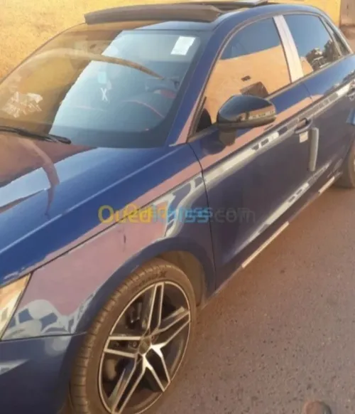 Audi A1 2015 S Line
