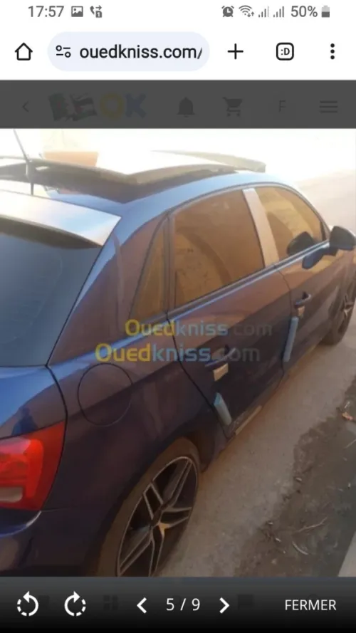 Audi A1 2015 S Line