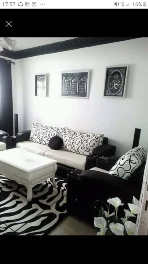 Vente Appartement F3 Oran Marsat el hadjadj