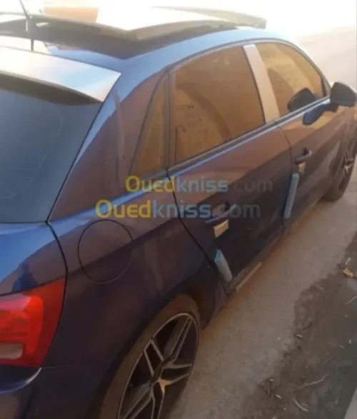 Audi A1 2015 S Line