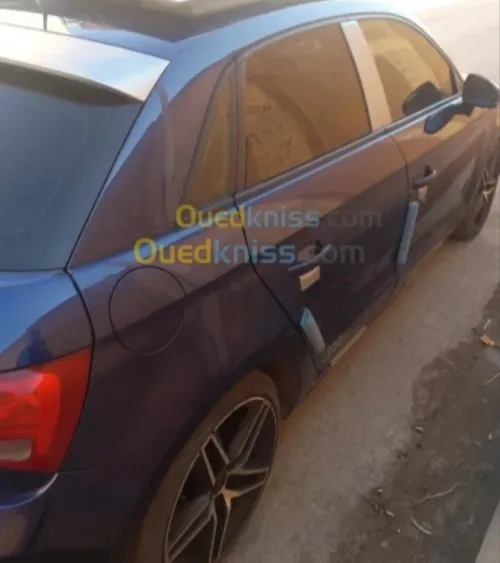 Audi A1 2015 S Line