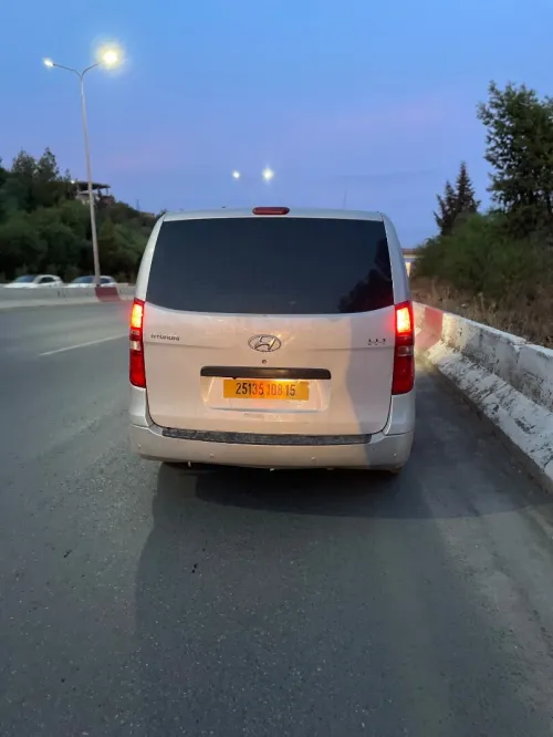 Hyundai H1 2008 Edition Arabie Saoudite