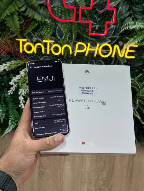 Huawei Pura 70 Ultra 16/512