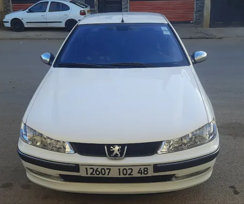Peugeot 406 2002 90 ch