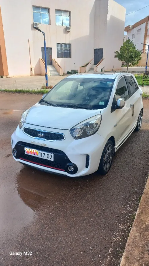 Kia Picanto 2017 Sportline