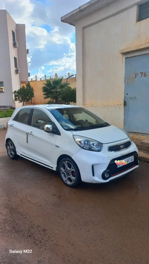 Kia Picanto 2017 Sportline