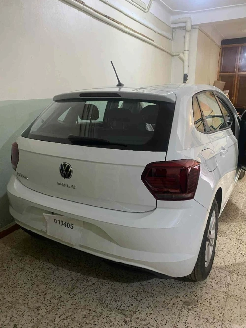 Volkswagen Polo 2025 Active