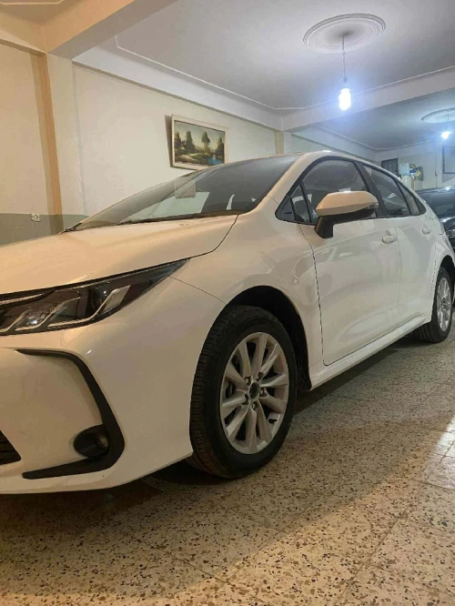 Toyota corolla 2025 elite edition