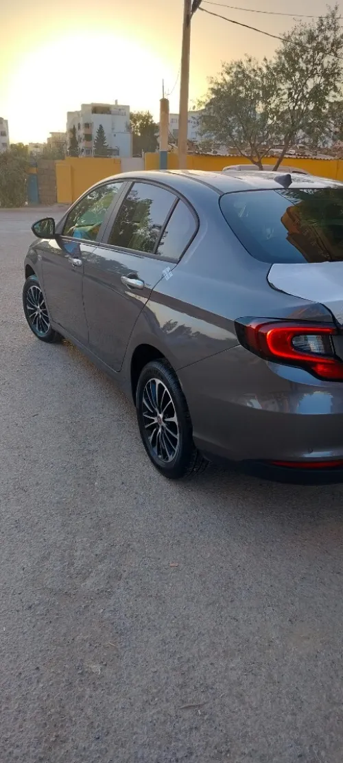 Fiat Tipo Sedan 2026 Business