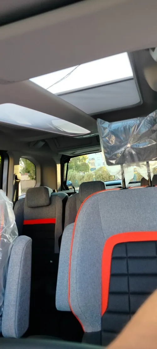 Citroen Barlingo xtr 2026 Xtr