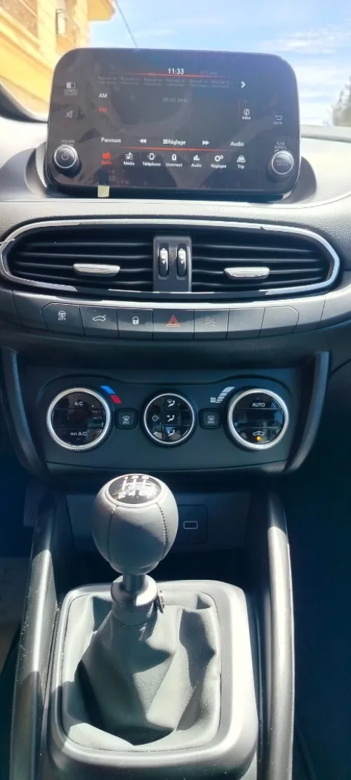 Fiat Tipo Sedan 2026 Business