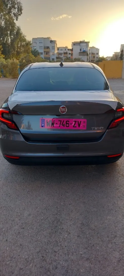Fiat Tipo Sedan 2026 Business