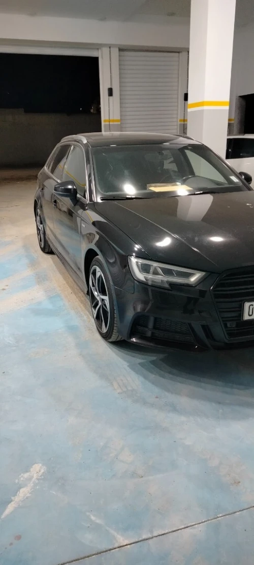 Audi A3 2019 S Line
