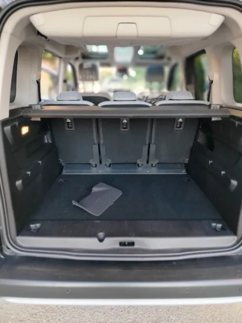 Citroen Barlingo xtr 2026 Xtr