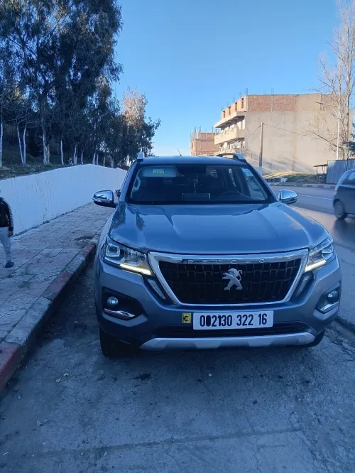 Peugeot Landtrek 2022 Landtrek