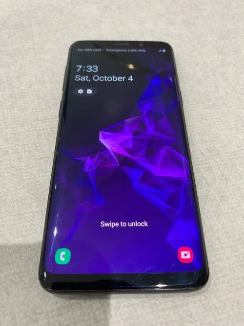 Samsung Galaxy S9